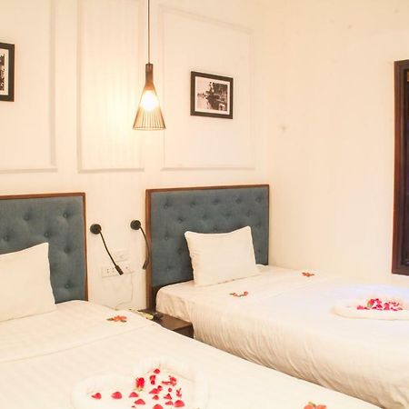 Hanoi Vision Boutique Hotel Екстер'єр фото
