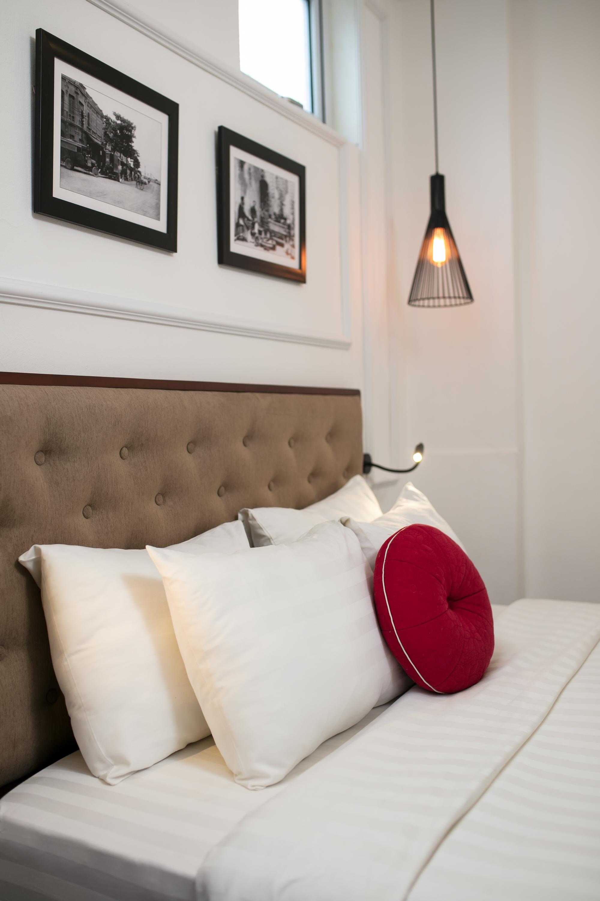 Hanoi Vision Boutique Hotel Екстер'єр фото