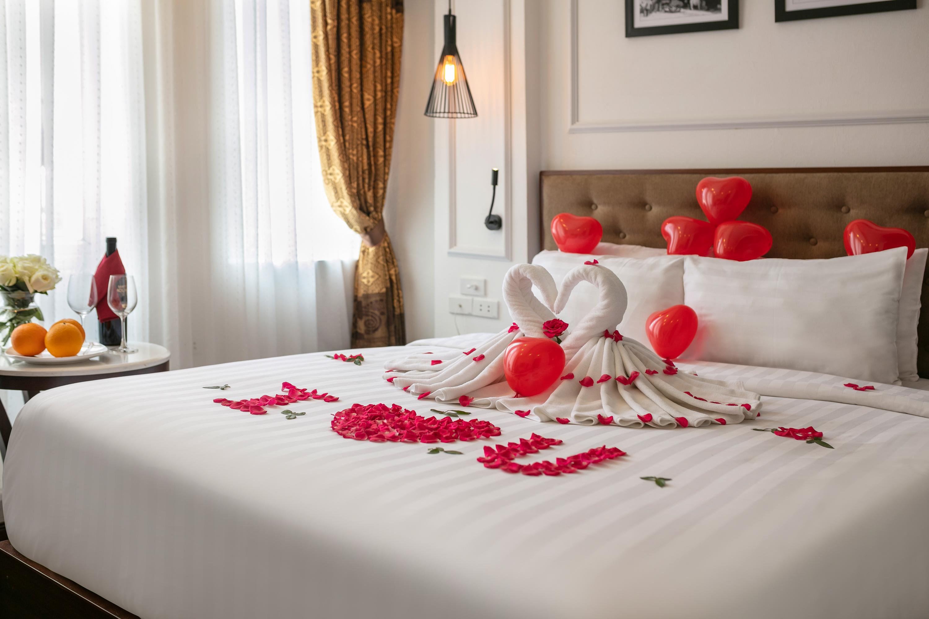 Hanoi Vision Boutique Hotel Екстер'єр фото