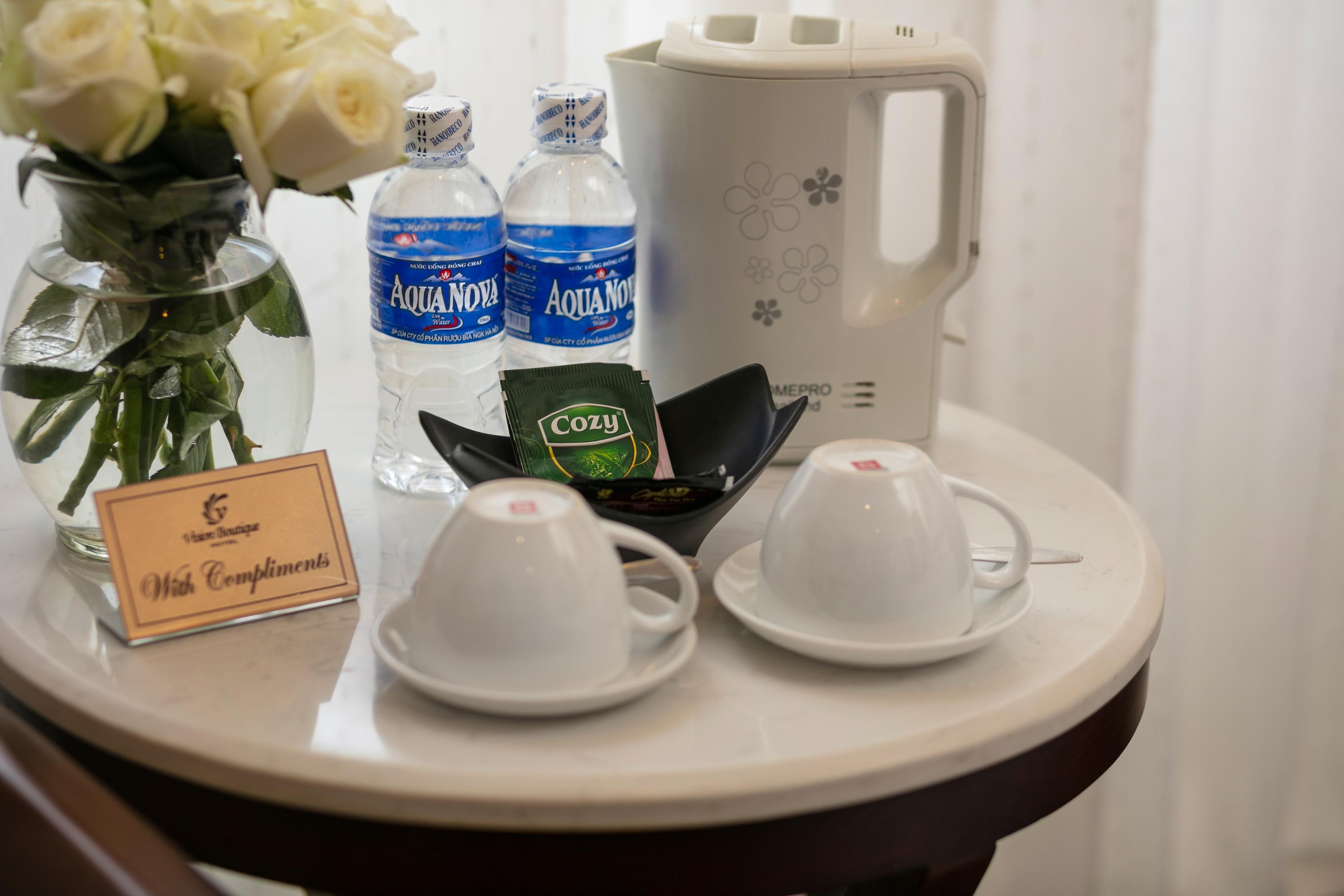 Hanoi Vision Boutique Hotel Екстер'єр фото