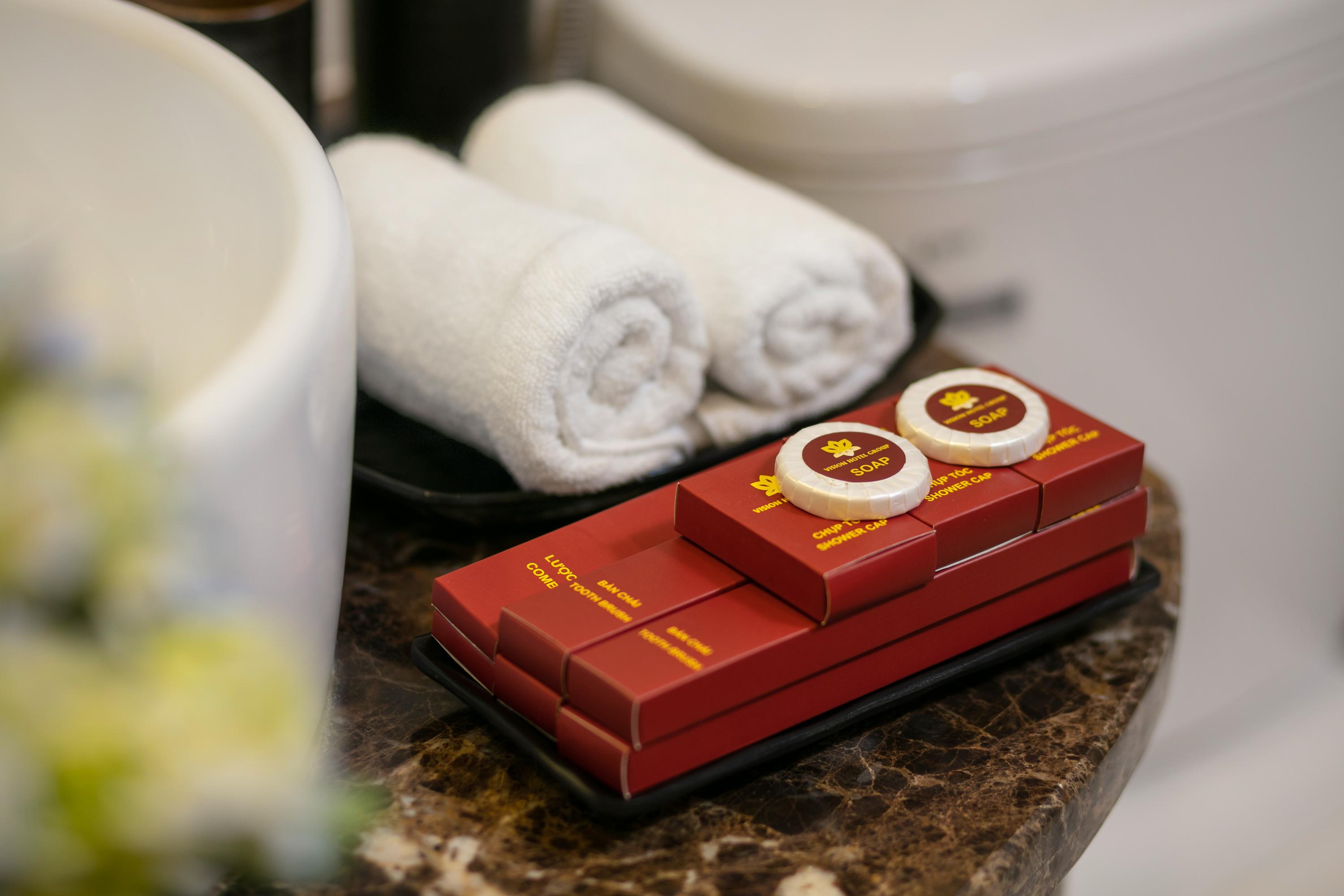 Hanoi Vision Boutique Hotel Екстер'єр фото
