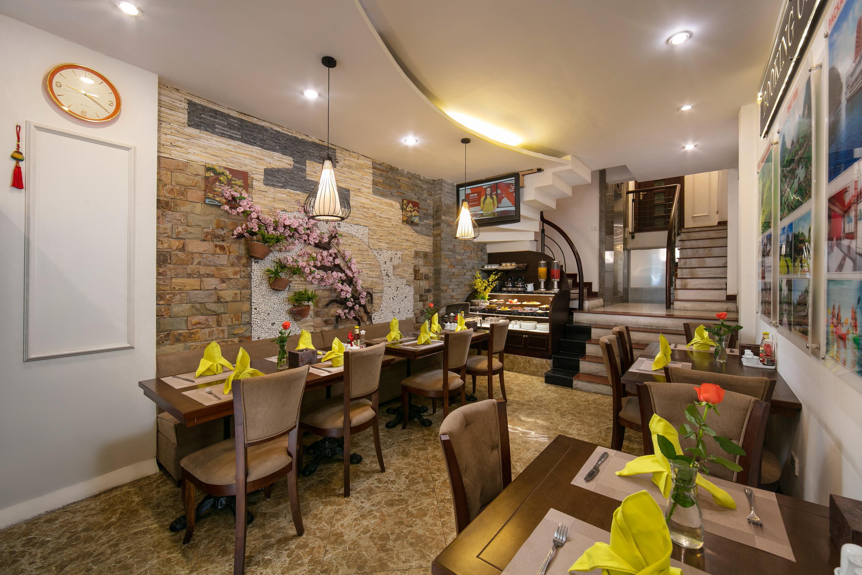 Hanoi Vision Boutique Hotel Екстер'єр фото