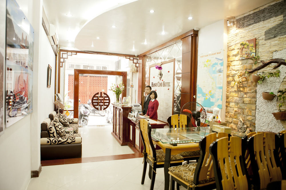 Hanoi Vision Boutique Hotel Екстер'єр фото
