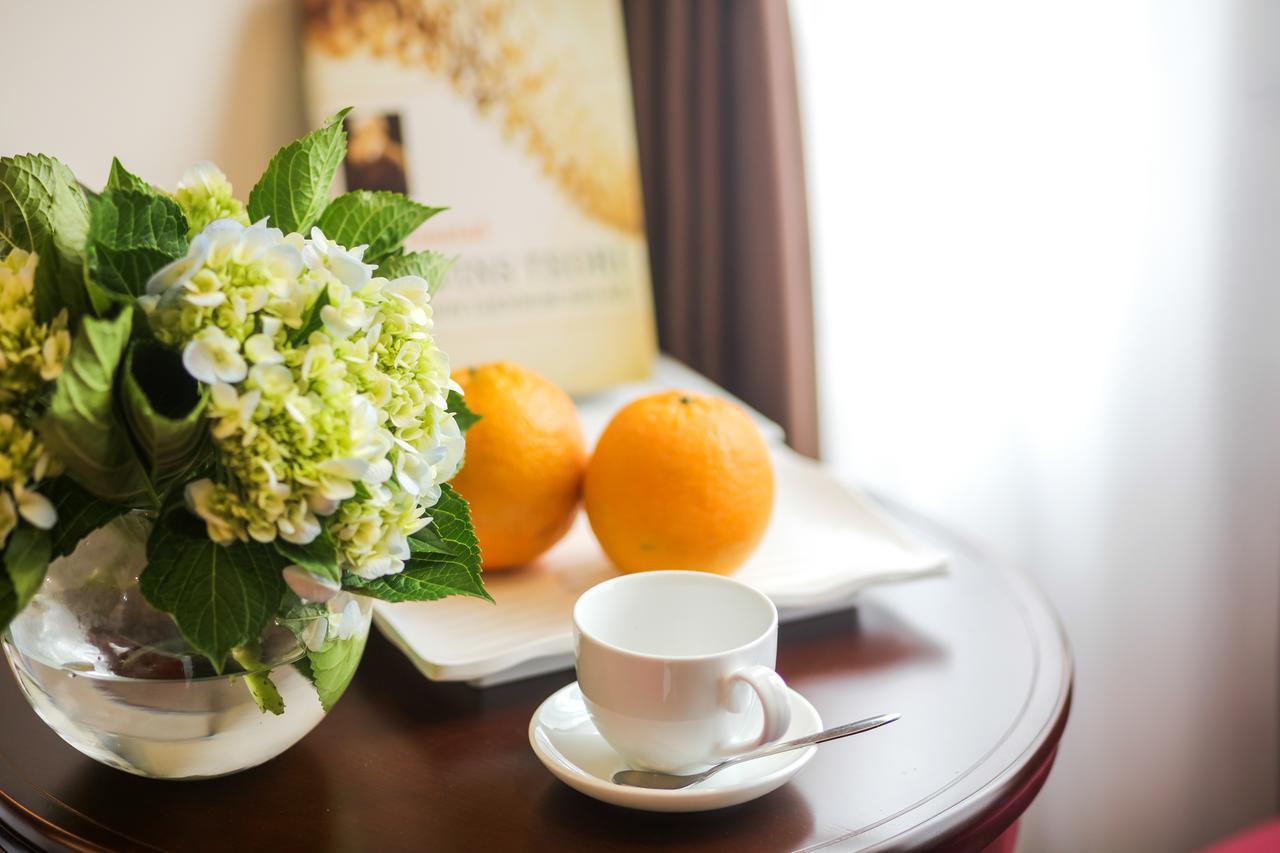 Hanoi Vision Boutique Hotel Екстер'єр фото