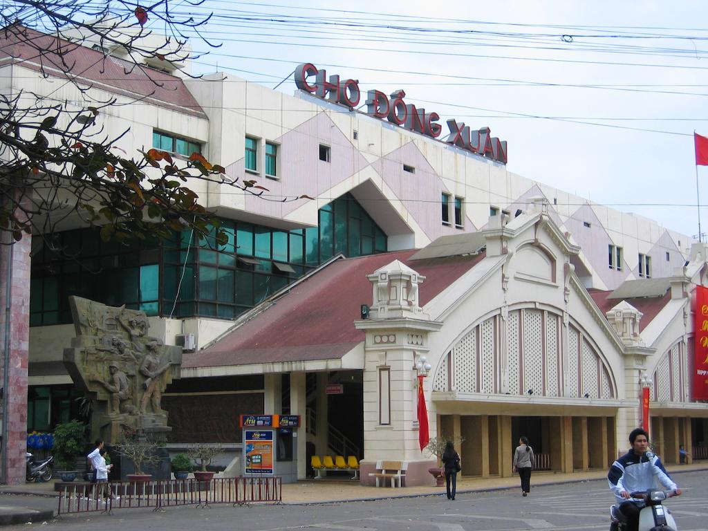 Hanoi Vision Boutique Hotel Екстер'єр фото