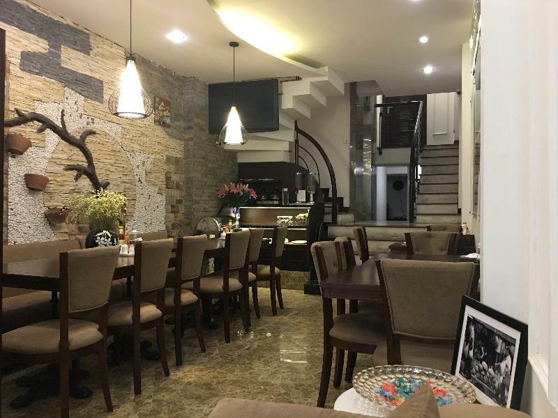 Hanoi Vision Boutique Hotel Екстер'єр фото