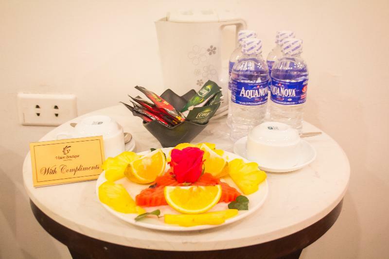 Hanoi Vision Boutique Hotel Екстер'єр фото