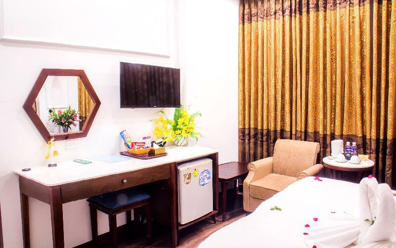 Hanoi Vision Boutique Hotel Екстер'єр фото
