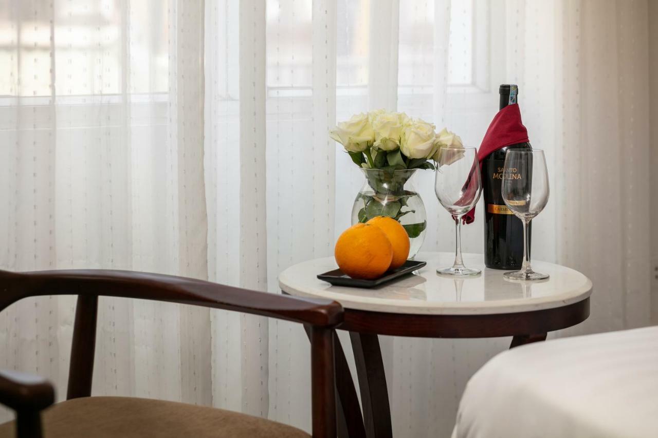 Hanoi Vision Boutique Hotel Екстер'єр фото