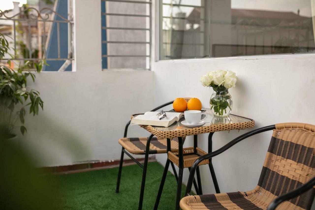Hanoi Vision Boutique Hotel Екстер'єр фото
