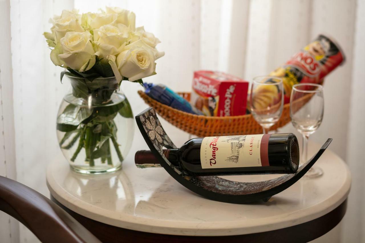 Hanoi Vision Boutique Hotel Екстер'єр фото
