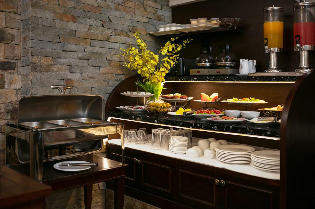 Hanoi Vision Boutique Hotel Екстер'єр фото