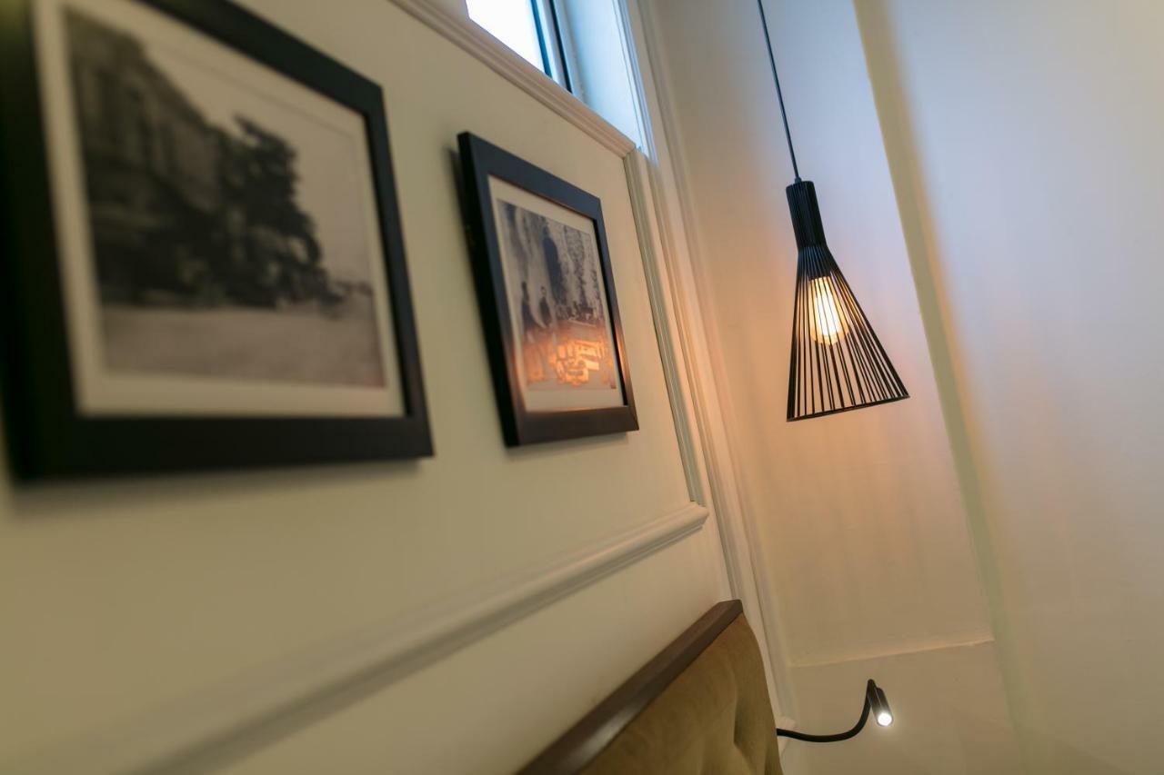 Hanoi Vision Boutique Hotel Екстер'єр фото